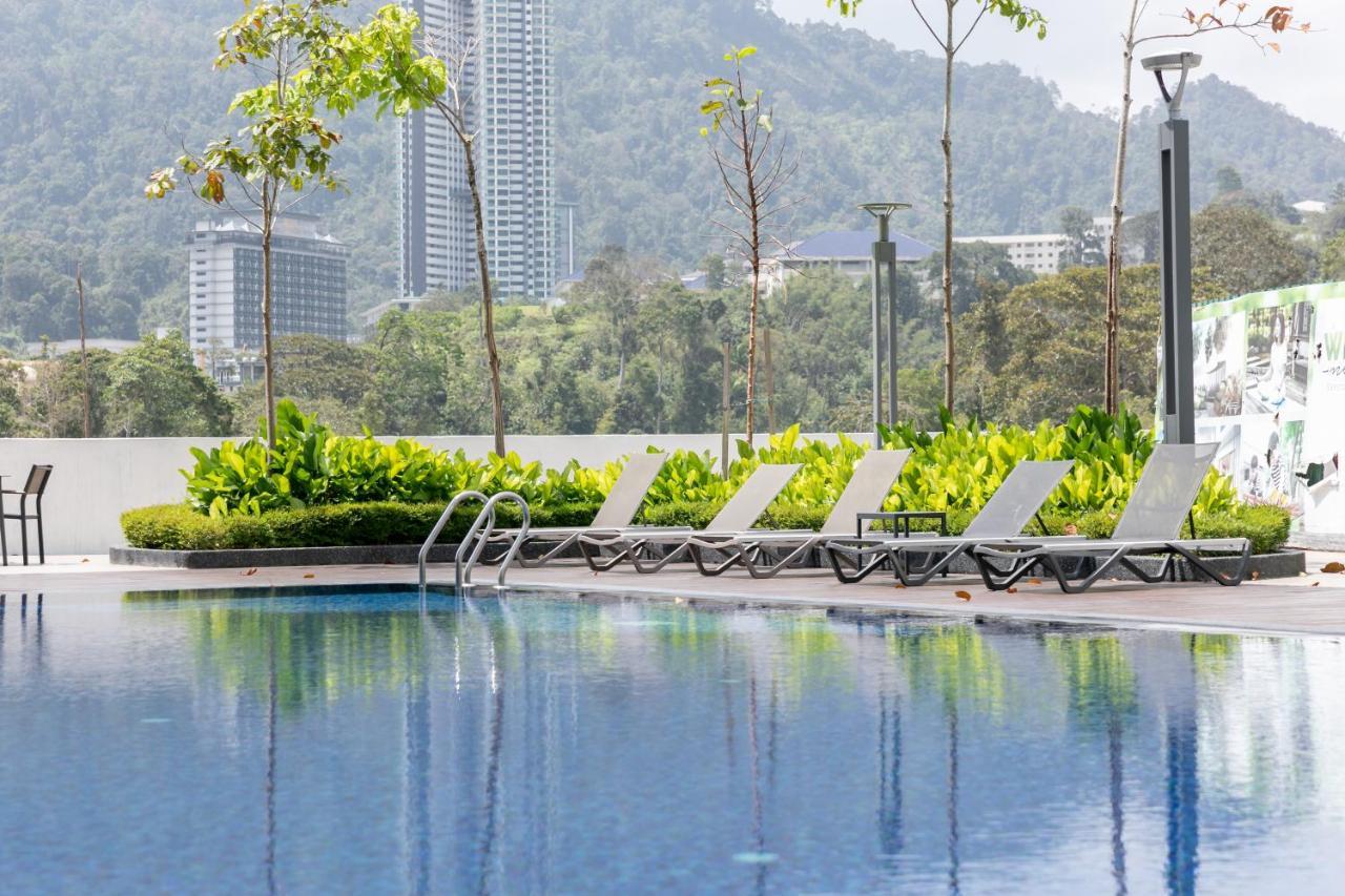 Urban Suite@Midhill Cao nguyên Genting Ngoại thất bức ảnh