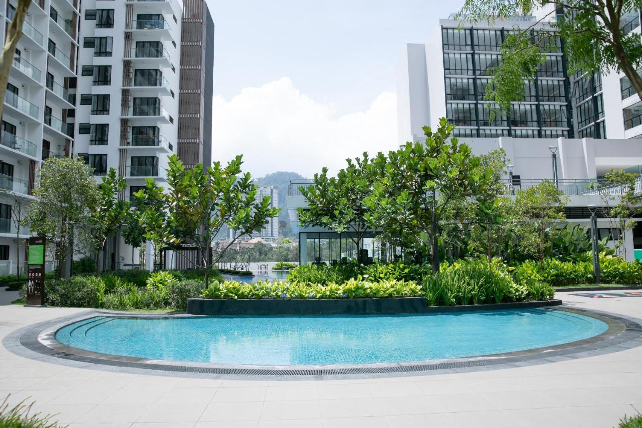 Urban Suite@Midhill Cao nguyên Genting Ngoại thất bức ảnh