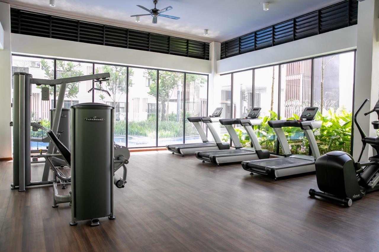 Urban Suite@Midhill Cao nguyên Genting Ngoại thất bức ảnh