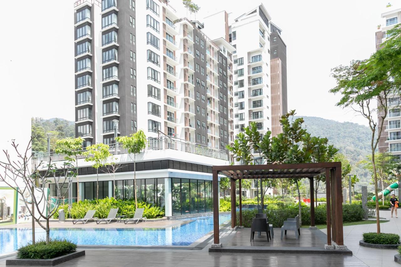 Urban Suite@Midhill Cao nguyên Genting Ngoại thất bức ảnh