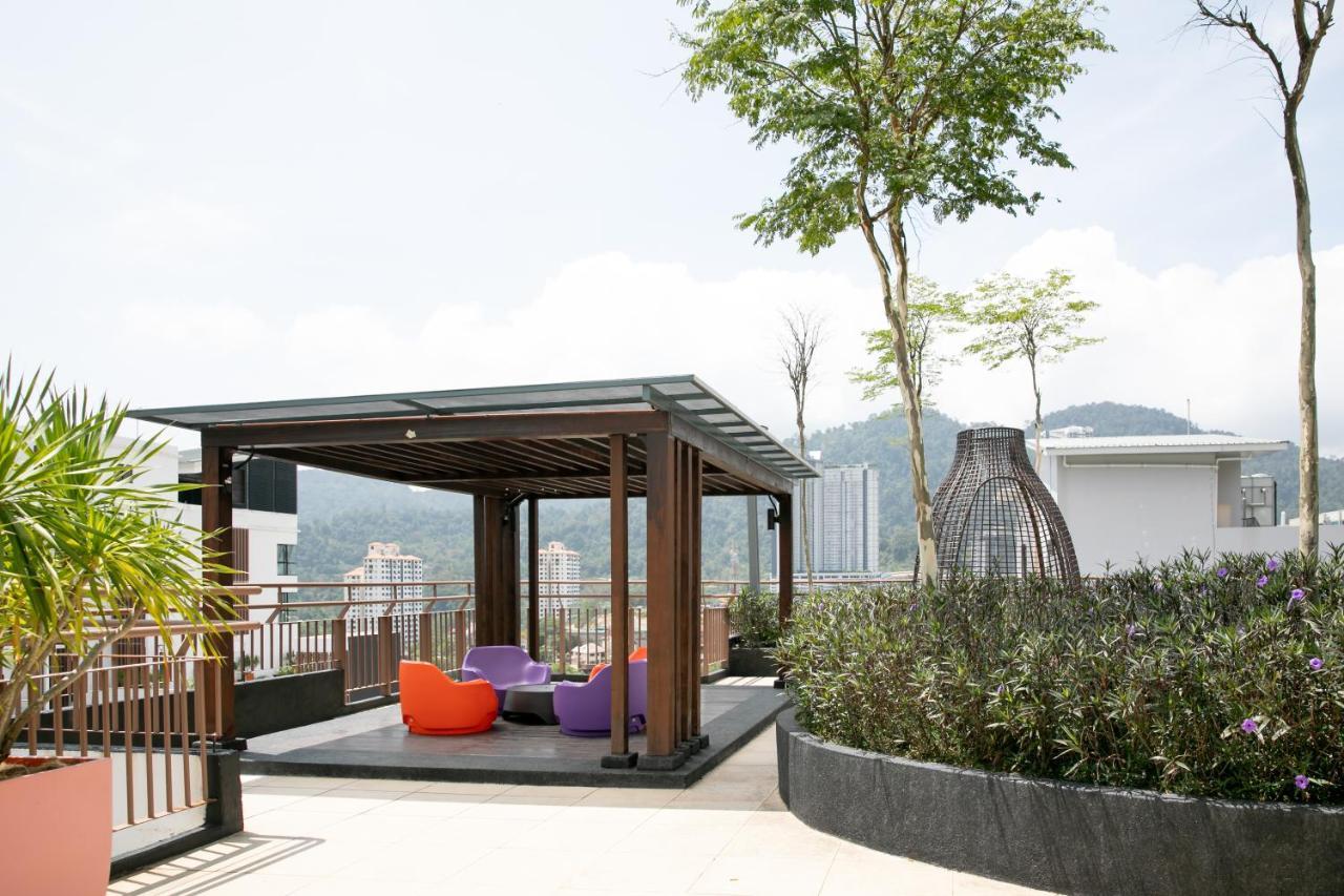 Urban Suite@Midhill Cao nguyên Genting Ngoại thất bức ảnh
