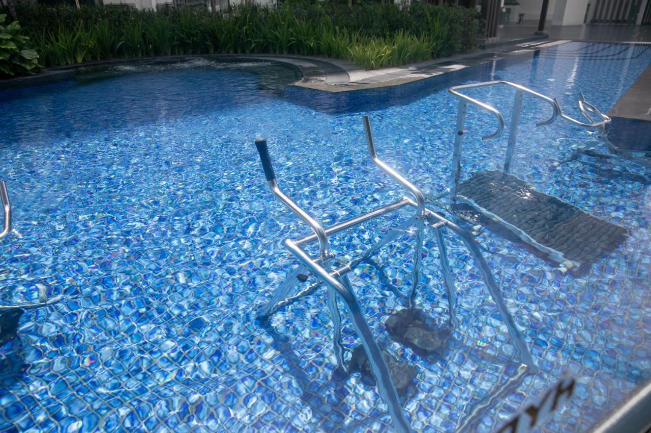 Urban Suite@Midhill Cao nguyên Genting Ngoại thất bức ảnh