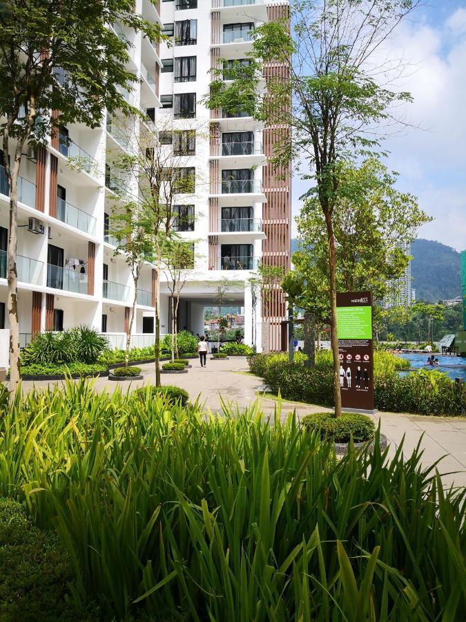 Urban Suite@Midhill Cao nguyên Genting Ngoại thất bức ảnh