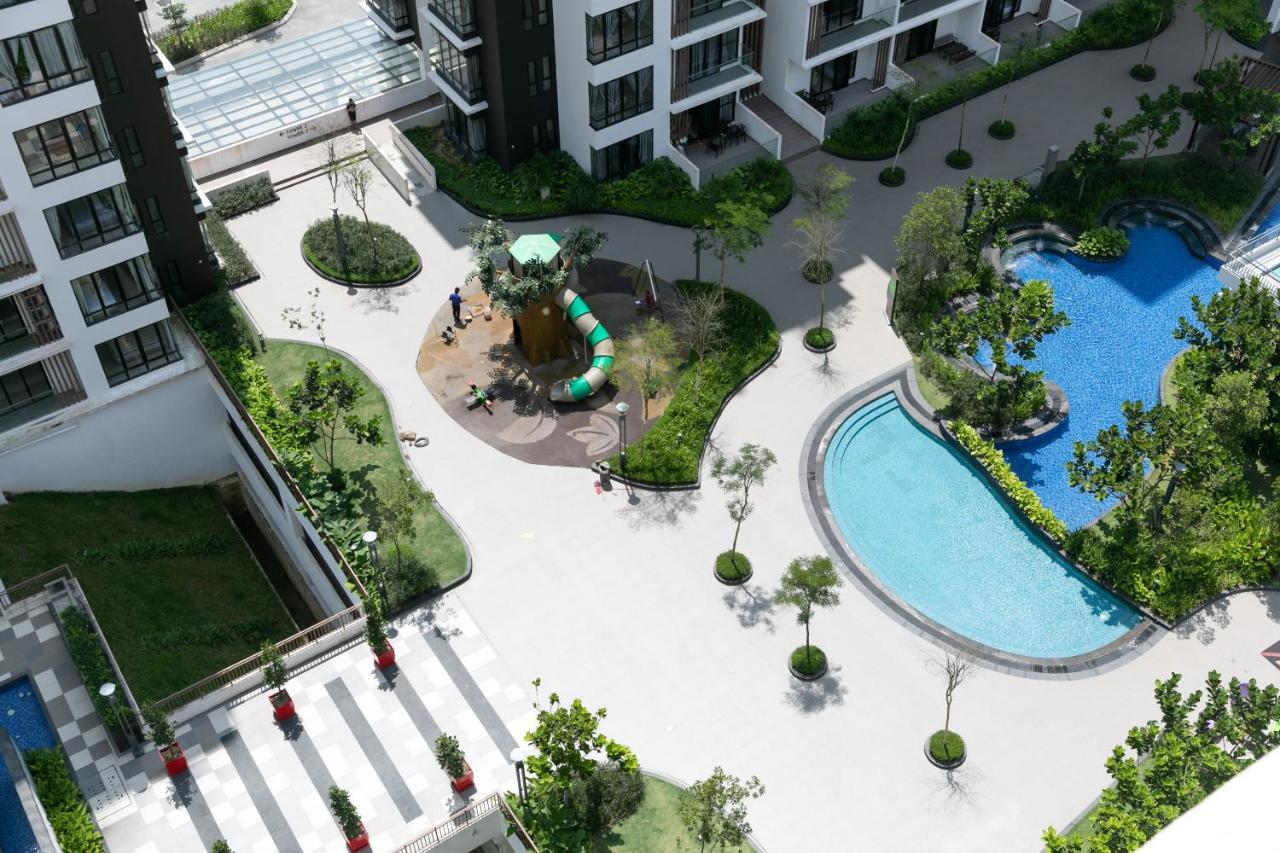 Urban Suite@Midhill Cao nguyên Genting Ngoại thất bức ảnh