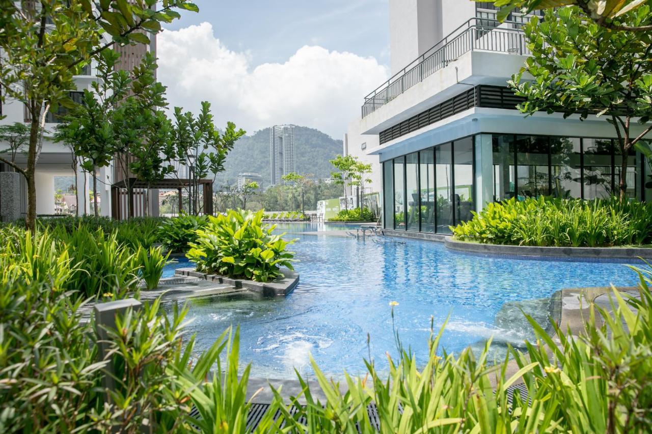 Urban Suite@Midhill Cao nguyên Genting Ngoại thất bức ảnh