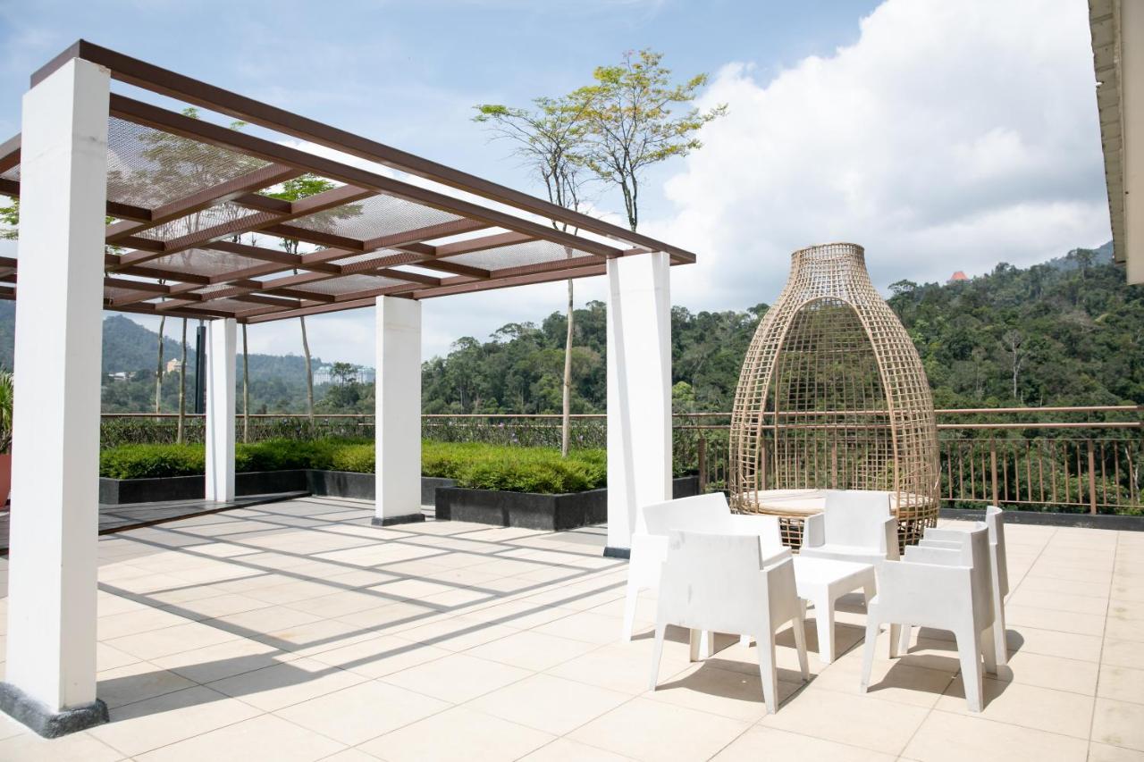 Urban Suite@Midhill Cao nguyên Genting Ngoại thất bức ảnh