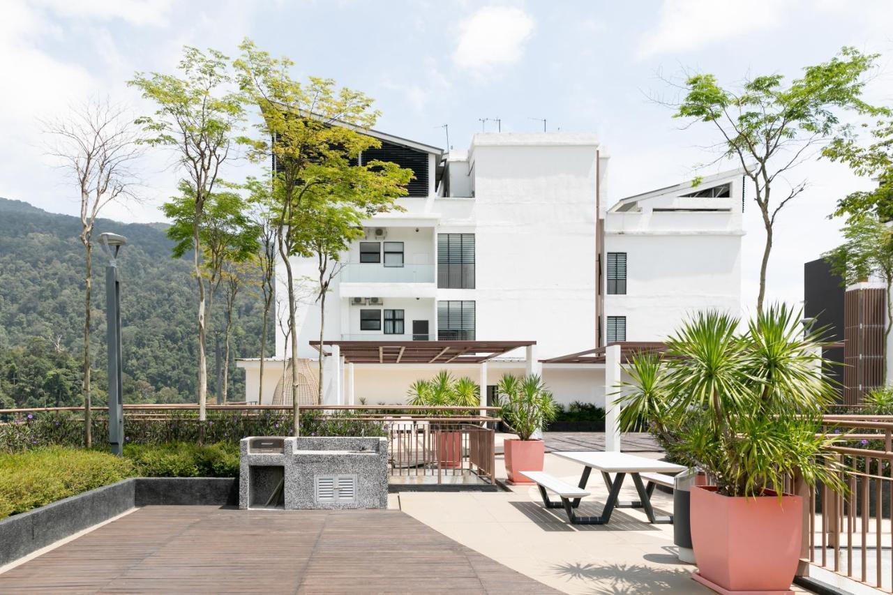 Urban Suite@Midhill Cao nguyên Genting Ngoại thất bức ảnh