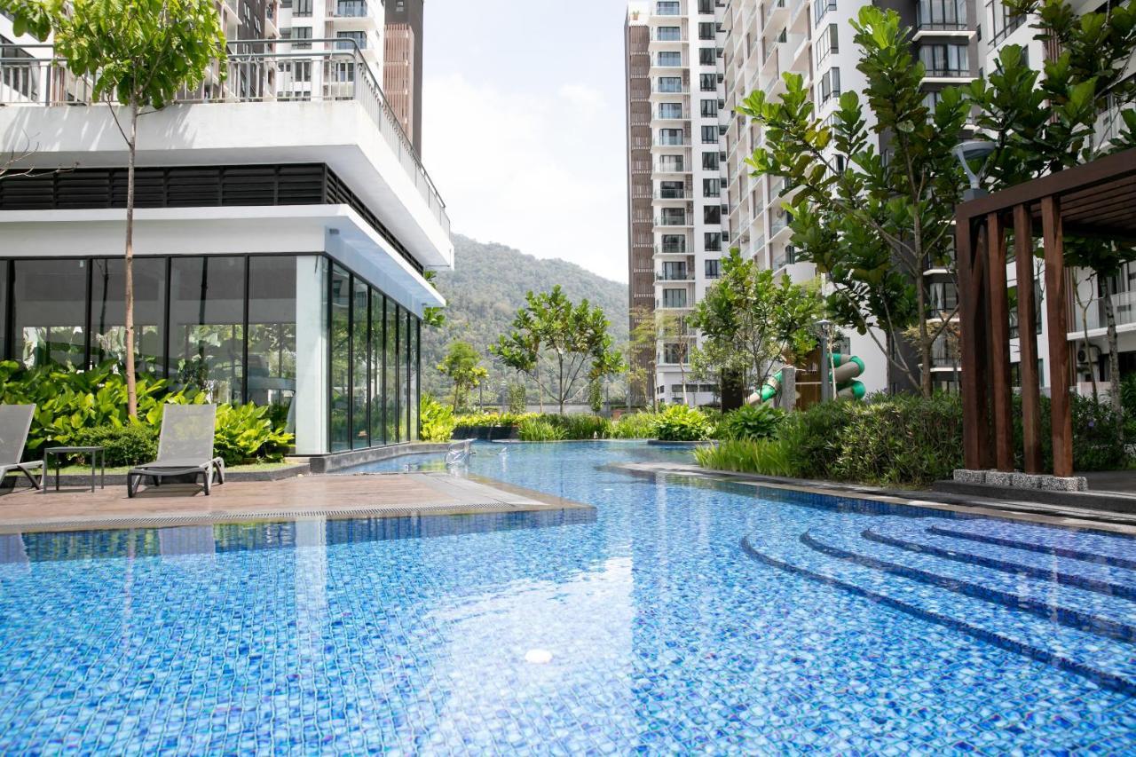 Urban Suite@Midhill Cao nguyên Genting Ngoại thất bức ảnh