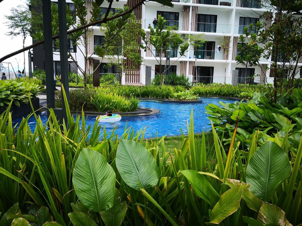Urban Suite@Midhill Cao nguyên Genting Ngoại thất bức ảnh