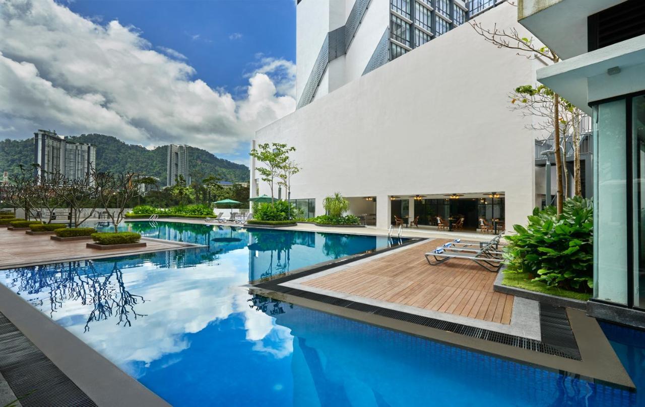Urban Suite@Midhill Cao nguyên Genting Ngoại thất bức ảnh