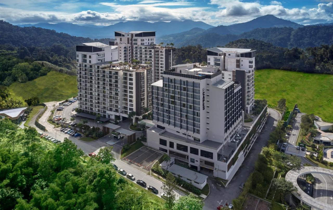 Urban Suite@Midhill Cao nguyên Genting Ngoại thất bức ảnh