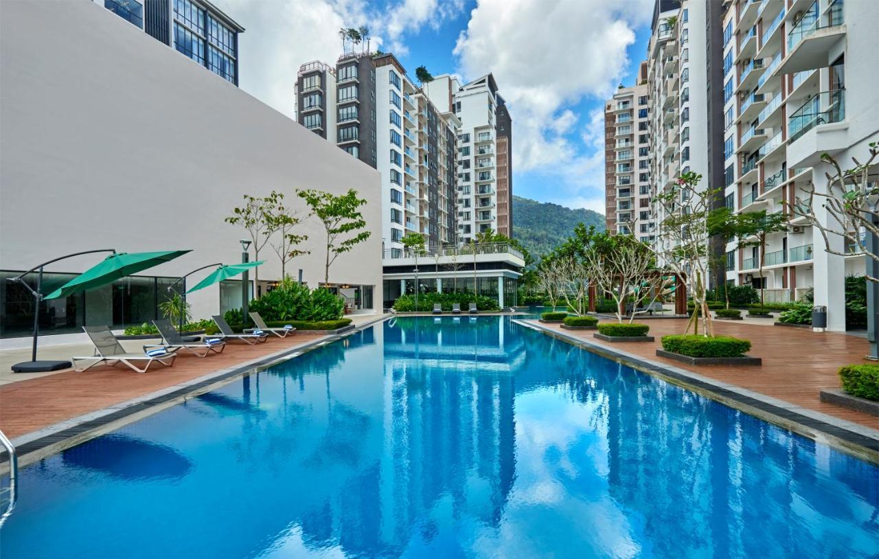 Urban Suite@Midhill Cao nguyên Genting Ngoại thất bức ảnh