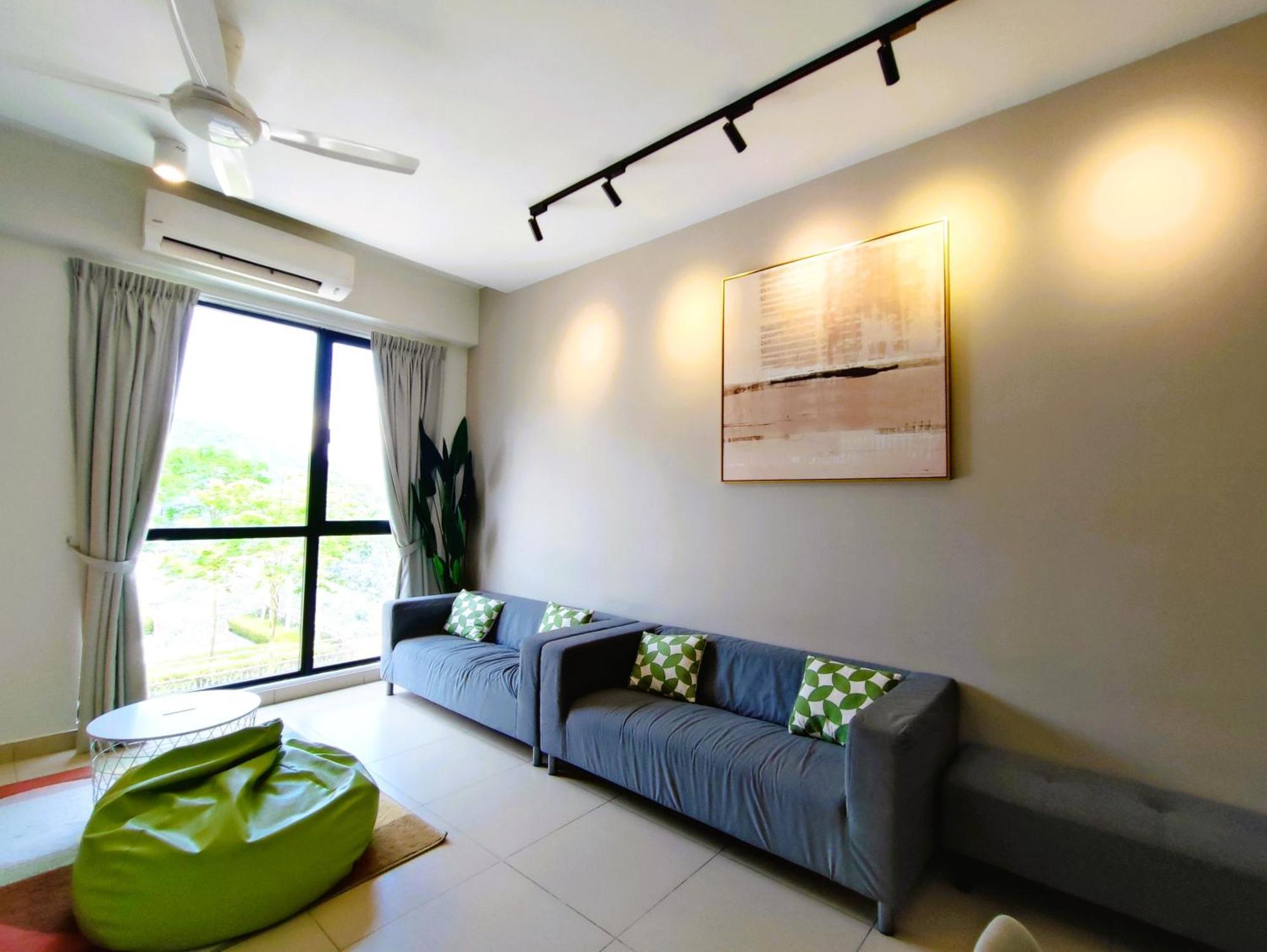 Urban Suite@Midhill Cao nguyên Genting Ngoại thất bức ảnh
