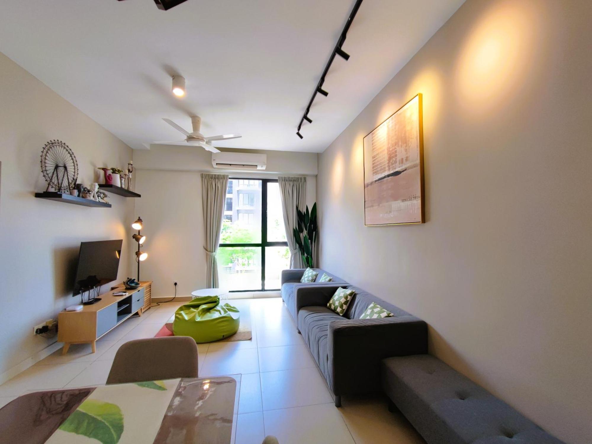 Urban Suite@Midhill Cao nguyên Genting Ngoại thất bức ảnh