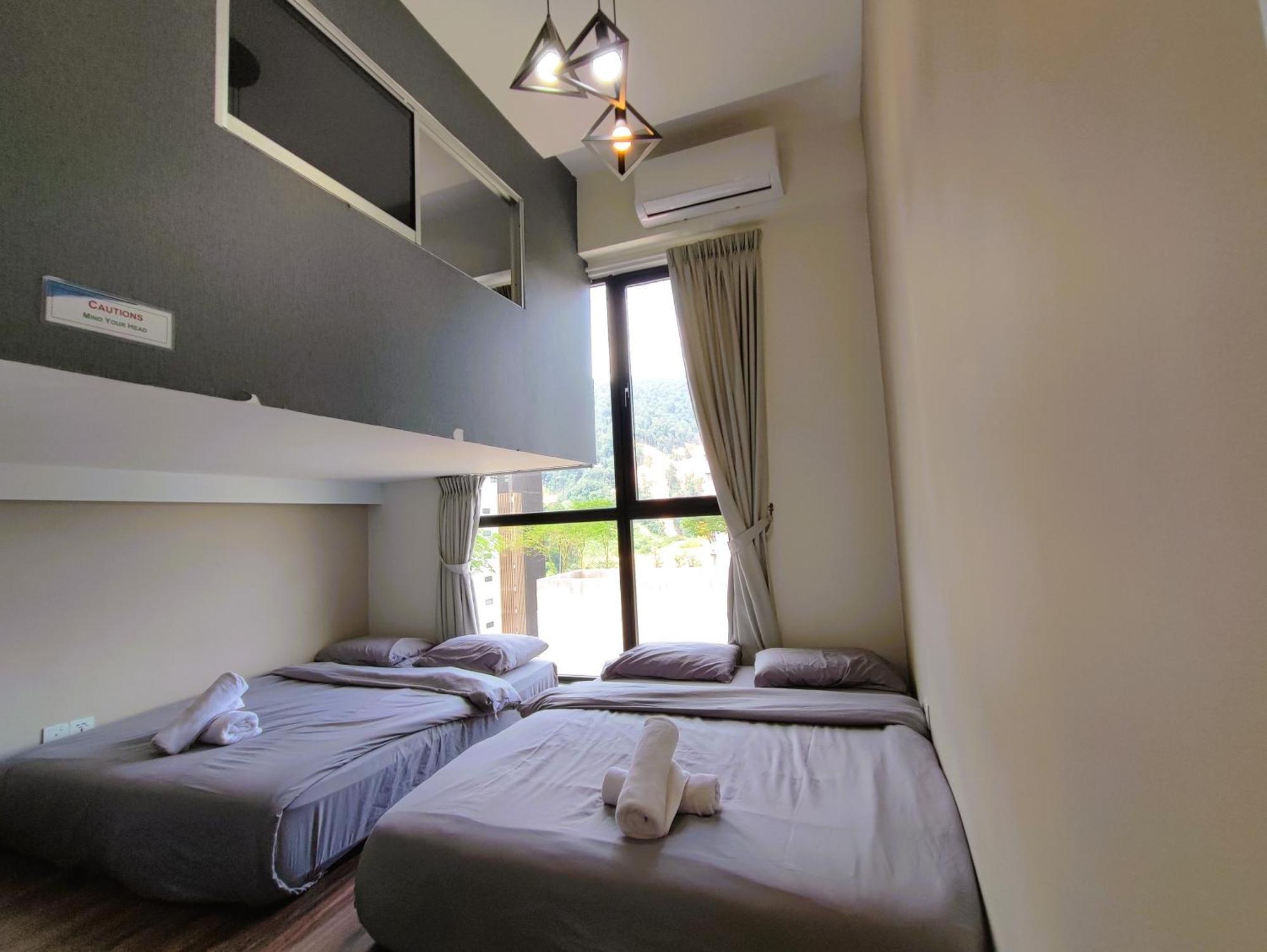 Urban Suite@Midhill Cao nguyên Genting Ngoại thất bức ảnh