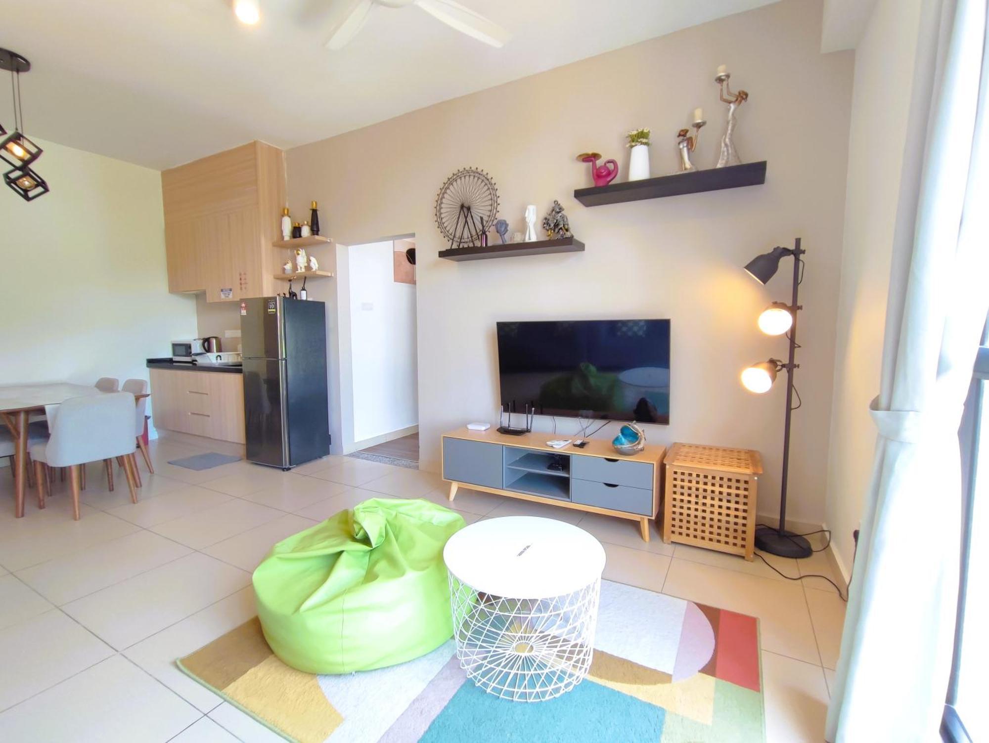 Urban Suite@Midhill Cao nguyên Genting Ngoại thất bức ảnh