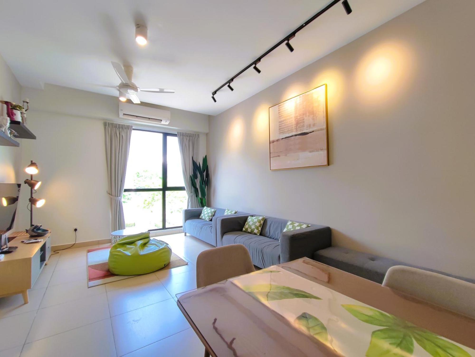 Urban Suite@Midhill Cao nguyên Genting Ngoại thất bức ảnh