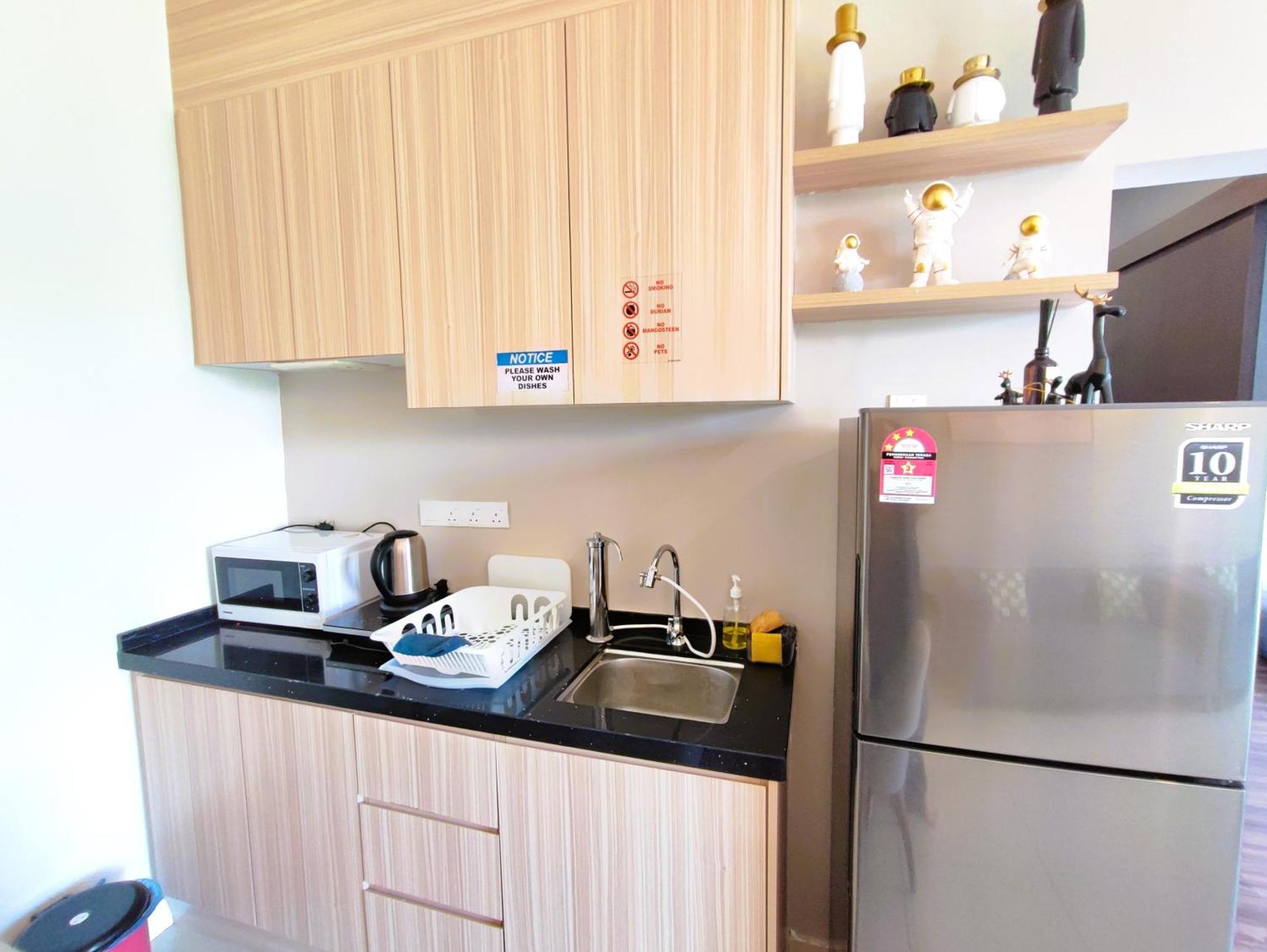 Urban Suite@Midhill Cao nguyên Genting Ngoại thất bức ảnh
