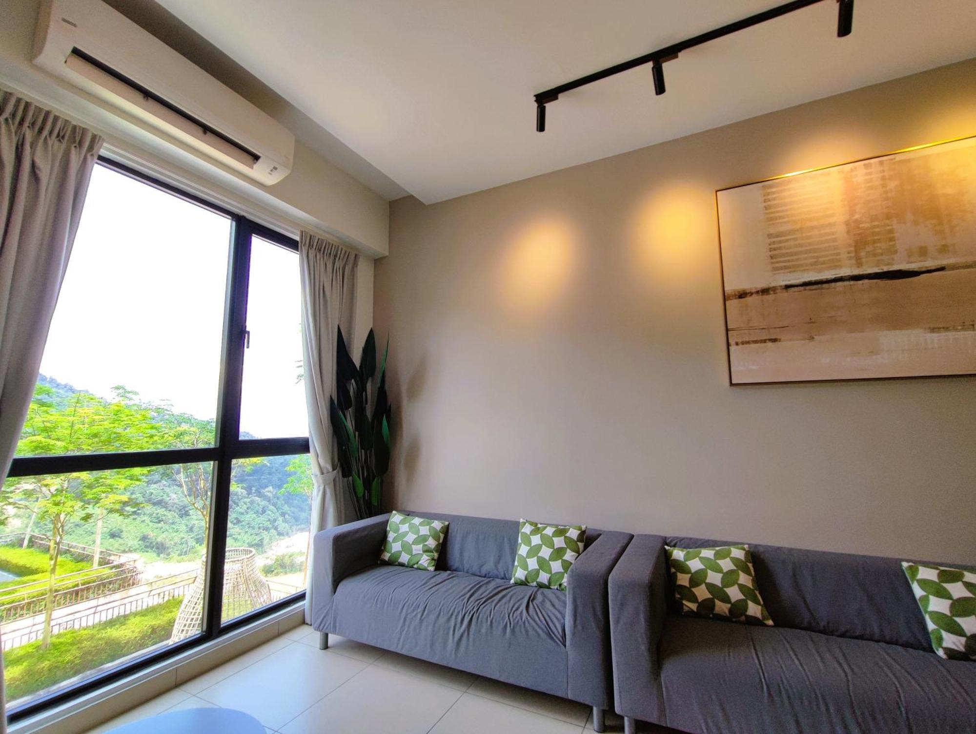 Urban Suite@Midhill Cao nguyên Genting Ngoại thất bức ảnh