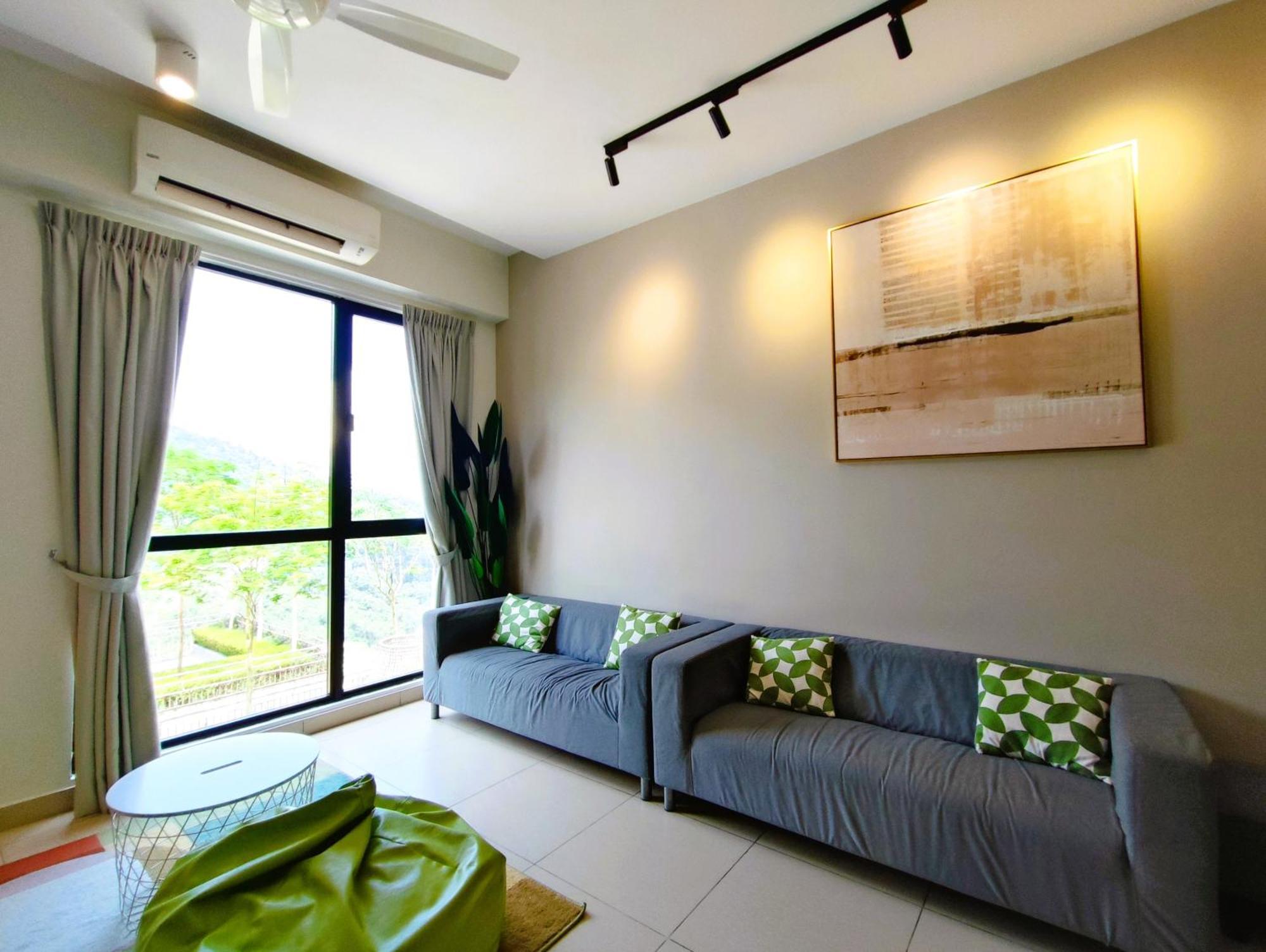 Urban Suite@Midhill Cao nguyên Genting Ngoại thất bức ảnh