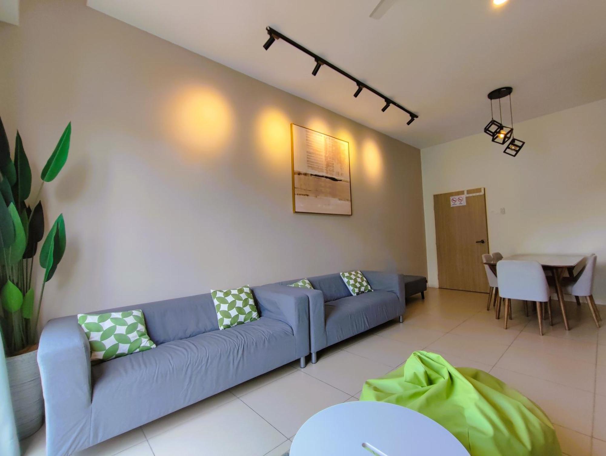 Urban Suite@Midhill Cao nguyên Genting Ngoại thất bức ảnh